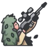 🔫 Эмодзи «War» для Telegram