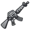 🔫 Эмодзи «War» для Telegram