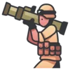 🔫 Эмодзи «War» для Telegram