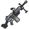 🔫 Эмодзи «War» для Telegram