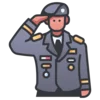 🔫 Эмодзи «War» для Telegram