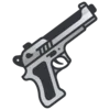 🔫 Эмодзи «War» для Telegram