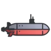⛴ Эмодзи «War» для Telegram