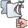 🕊 Эмодзи «War» для Telegram