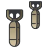 🚀 Эмодзи «War» для Telegram