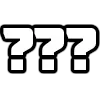 ❓ Эмодзи «Эмодзи для быстрого ответа на сообщения.» для Telegram
