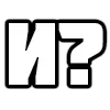 ❓ Эмодзи «Эмодзи для быстрого ответа на сообщения.» для Telegram