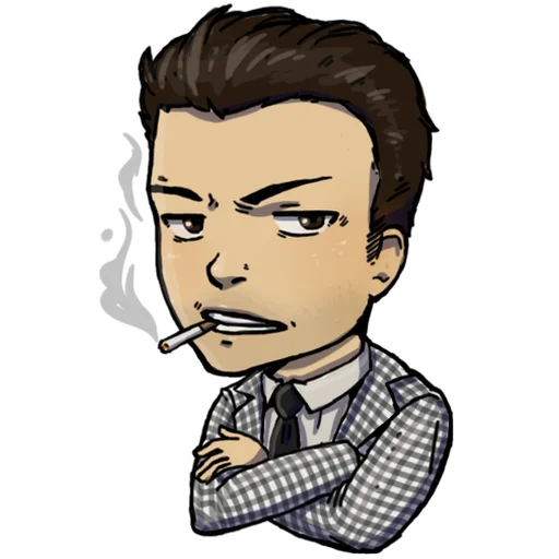 Стикерпак FALLOUT NEW VEGAS для Telegram — скачать