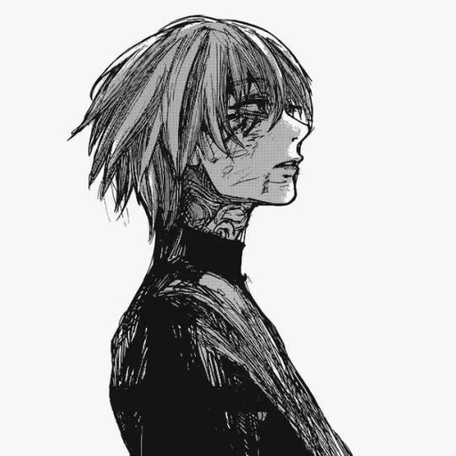 😣 Стикер «Watashi» для Telegram