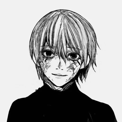 🙂 Стикер «Watashi» для Telegram
