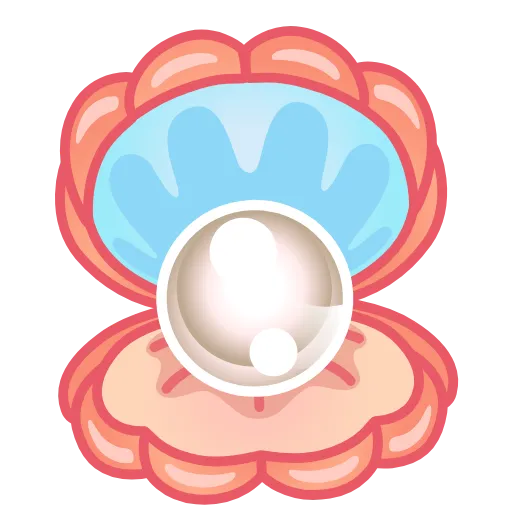 🦪 Эмодзи «flowers #flowers #цветы» для Telegram