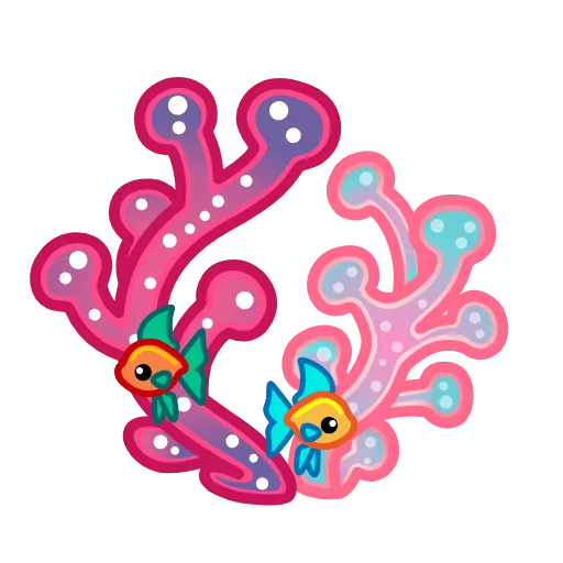 🪸 Эмодзи «flowers #flowers #цветы» для Telegram