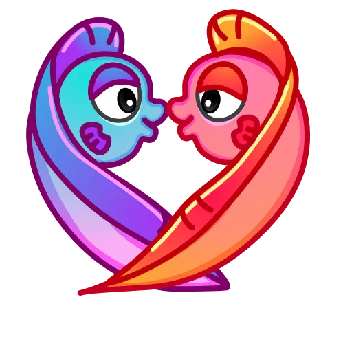 👩‍❤️‍💋‍👨 Эмодзи «flowers #flowers #цветы» для Telegram