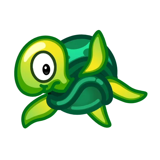 🐢 Эмодзи «flowers #flowers #цветы» для Telegram