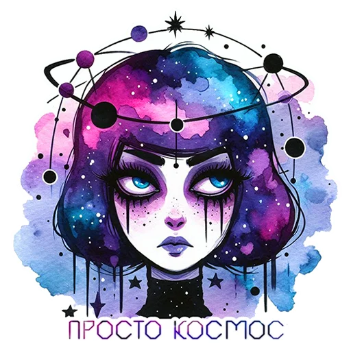 💅 Стикер «Tasty» для Telegram