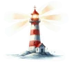Эмодзи Watercolor red для Telegram — скачать