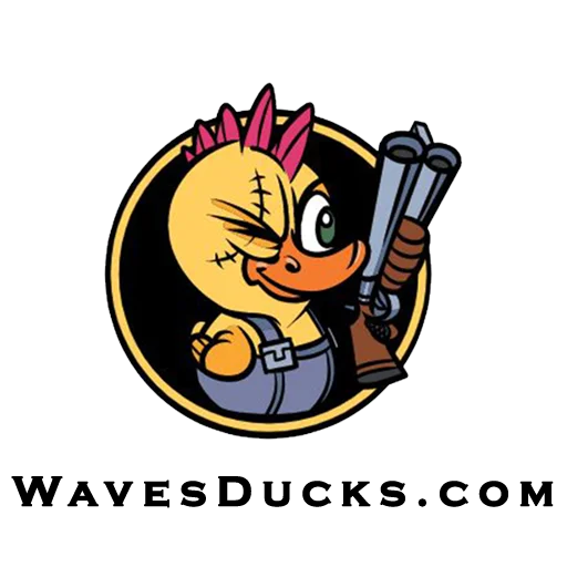 Стикерпак Quack! для Telegram — скачать