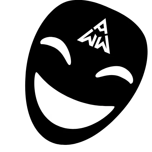 Эмодзи Wawilon White для Telegram — скачать