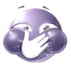 😅 Эмодзи «wbw #girl» для Telegram