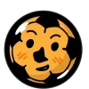 🇺🇸 Эмодзи «Чм» для Telegram