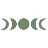 🌙 Эмодзи «Yoga emoji» для Telegram