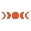 🌙 Эмодзи «Yoga emoji» для Telegram
