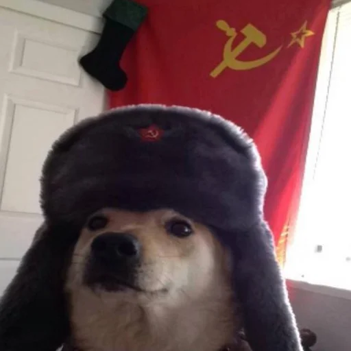 Стикерпак We Are Communist для Telegram — скачать
