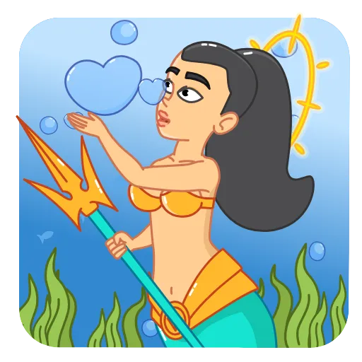 ❤️ Стикер «NFT Web3TON» для Telegram