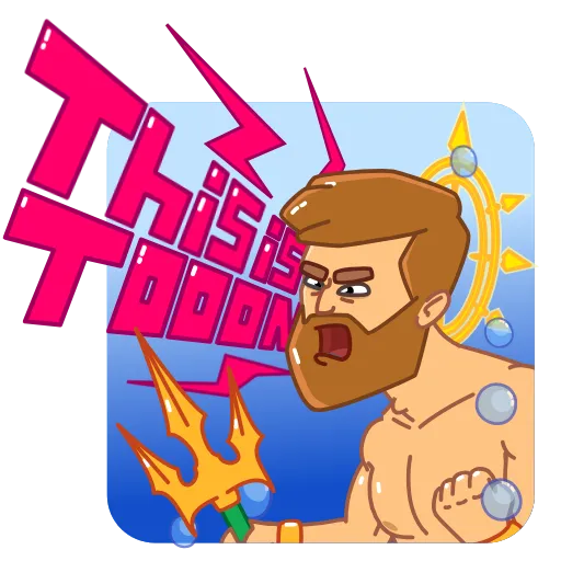 🤯 Стикер «NFT Web3TON» для Telegram