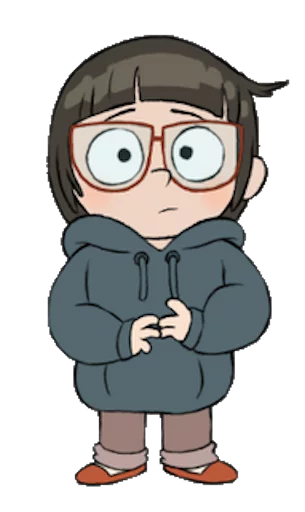 😳 Стикер «WeBareBears» для Telegram