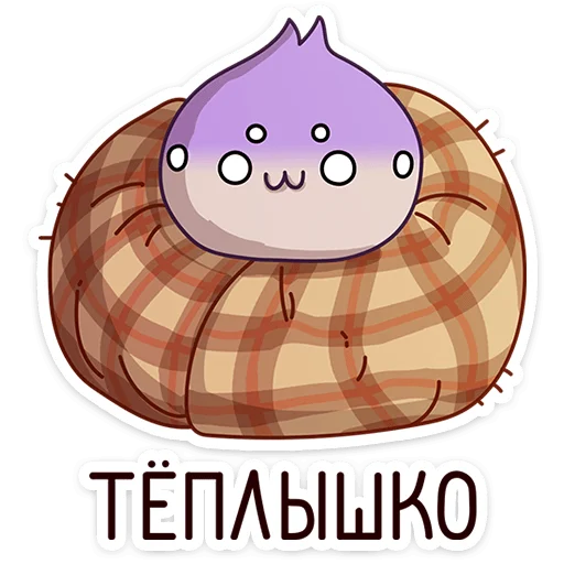 🕷️ Стикер «Вебстер» для Telegram