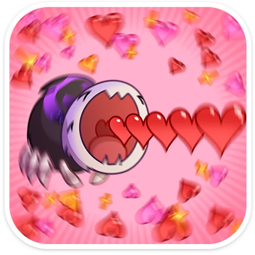 🕷️ Стикер «Вебстер» для Telegram