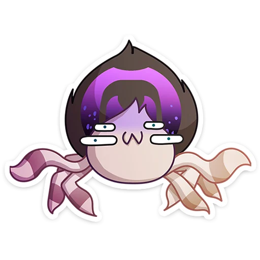 🕷️ Стикер «Вебстер» для Telegram