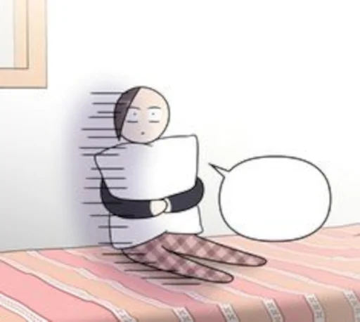 💬 Стикер «Webtoon n.2» для Telegram