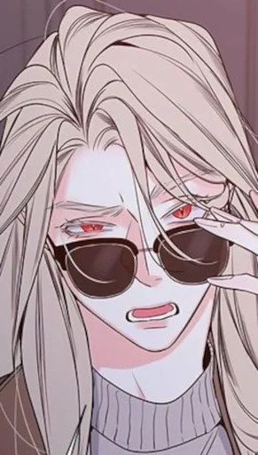 🤨 Стикер «Webtoon n.2» для Telegram