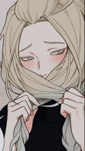 😳 Стикер «Webtoon n.2» для Telegram