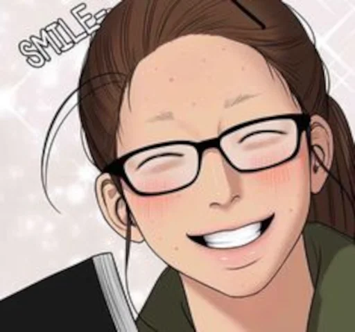 😁 Стикер «Webtoon n.2» для Telegram