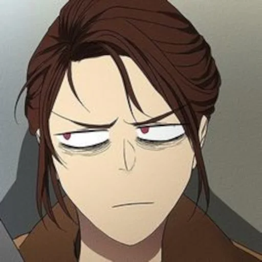 😒 Стикер «Webtoon n.2» для Telegram