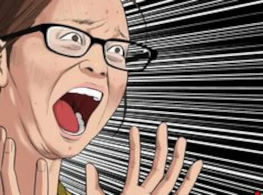 😱 Стикер «Webtoon n.2» для Telegram