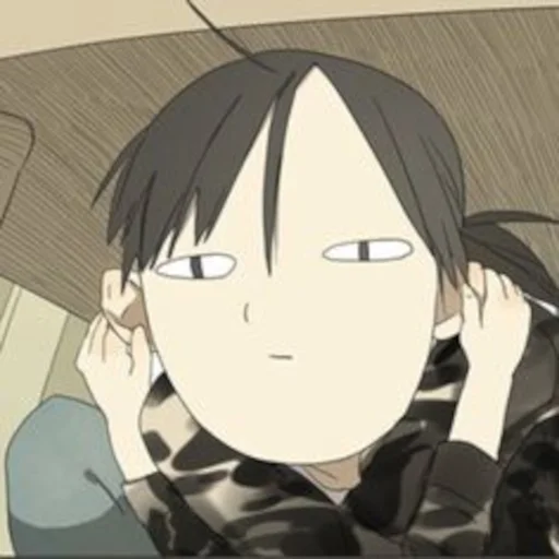😶 Стикер «Webtoon n.2» для Telegram