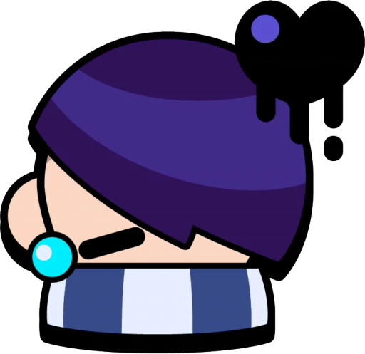 👎 Стикер «Edgar» для Telegram