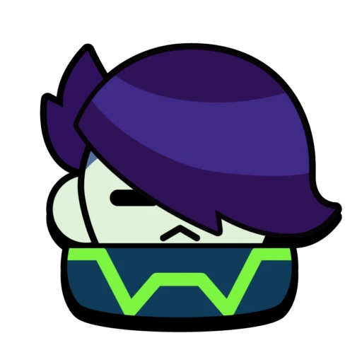👎 Стикер «Edgar» для Telegram