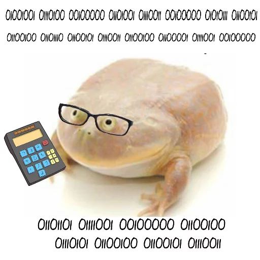 📟 Стикер «Wednesday My Dudes» для Telegram