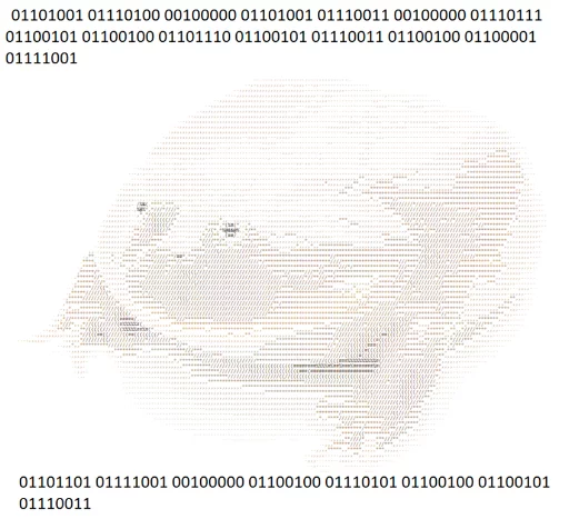🔲 Стикер «Wednesday My Dudes» для Telegram