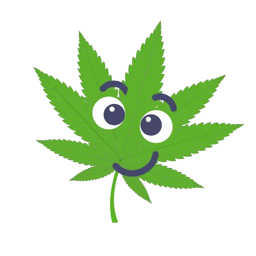 Стикерпак WEED для Telegram