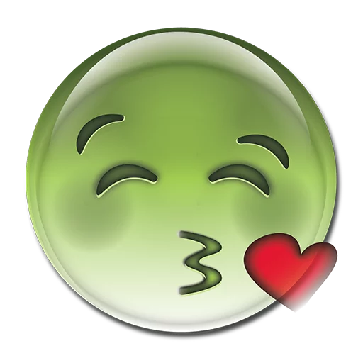 😘 Стикер «weed» для Telegram