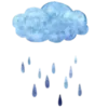🌧️ Эмодзи «Weather» для Telegram