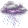 ⛈️ Эмодзи «Weather» для Telegram
