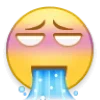 🌊 Эмодзи «Weibo Emoji» для Telegram