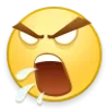🌊 Эмодзи «Weibo Emoji» для Telegram